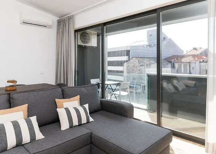 Viva In The Mood Apartamento Oporto