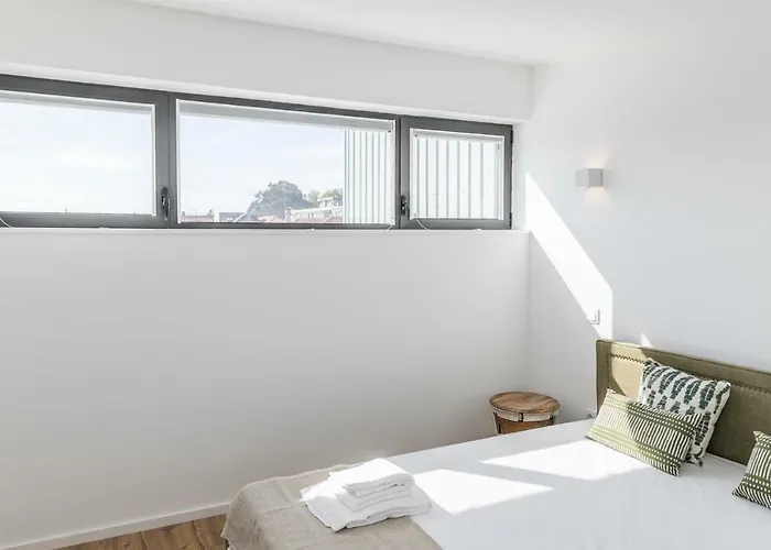 Viva In The Mood Apartman Porto