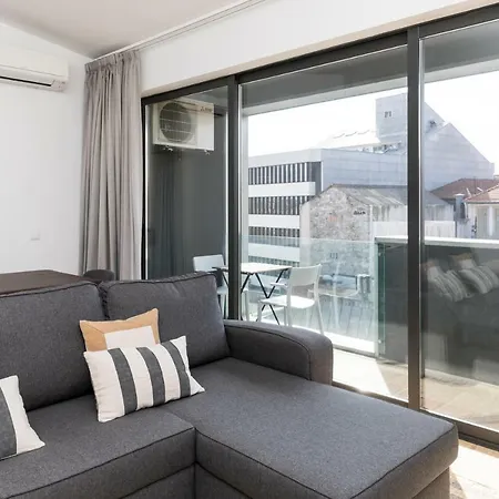Viva In The Mood Apartment Porto